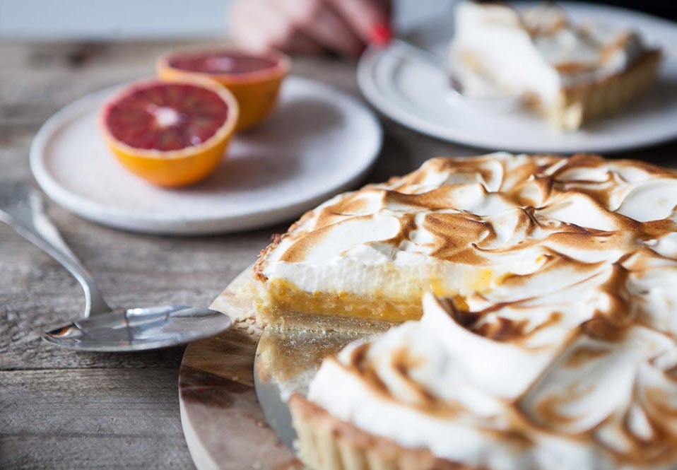 tærtedej til dessert